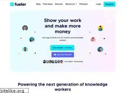 Sites similar to fueler.io
