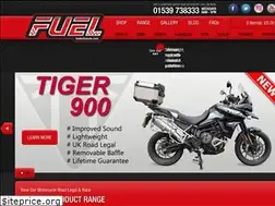 Sites similar to fuelexhausts.com