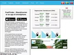 Sites similar to fuelfinder.dk