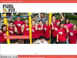 Sites similar to fuelfit.com.sg