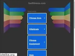 Sites similar to fuelfitness.com