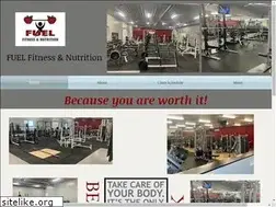 Sites similar to fuelfitnessandnutrition.ca
