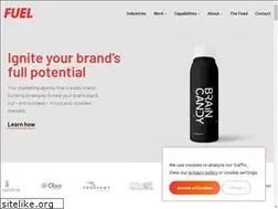 Sites similar to fuelforbrands.com