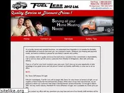 Sites similar to fuelforless.ca