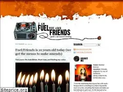 Sites similar to fuelfriendsblog.com