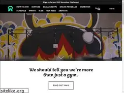 Sites similar to fuelhousegym.com
