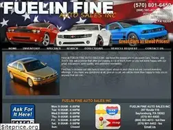 Sites similar to fuelinfineautos.com