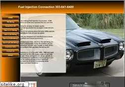 Sites similar to fuelinjectionconnection.com