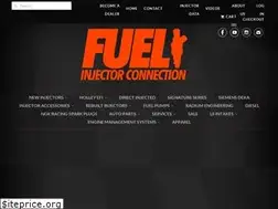 Sites similar to fuelinjectorconnection.com
