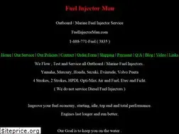 Sites similar to fuelinjectorman.com