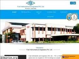 Sites similar to fuelinstrument.com