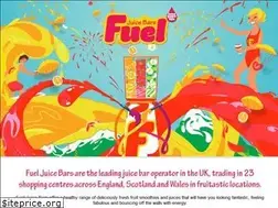 Sites similar to fueljuicebars.com