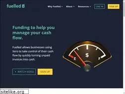 Sites similar to fuelled.co.nz