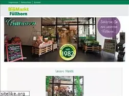 Sites similar to fuellhorn-biomarkt.de
