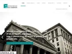 Sites similar to fuellmich.com