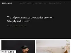 Sites similar to fuelmade.com