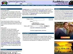 Sites similar to fuelmeup.com