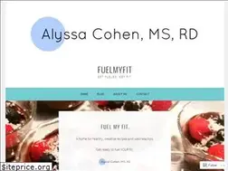 Sites similar to fuelmyfit.com