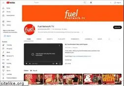 Sites similar to fuelnetwork.tv