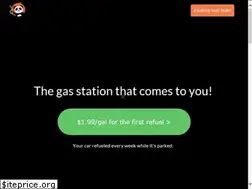 Sites similar to fuelpanda.com