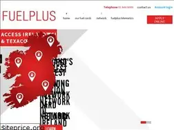Sites similar to fuelplus.ie