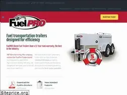 Sites similar to fuelprotrailers.com