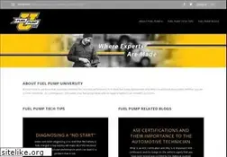 Sites similar to fuelpumpu.com