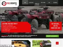 Sites similar to fuelrebates.co.nz
