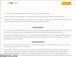 Sites similar to fuels.com.sg