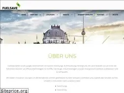 Sites similar to fuelsave.de