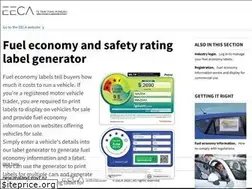 Sites similar to fuelsaver.govt.nz