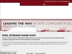 Sites similar to fuelstorage.co.nz
