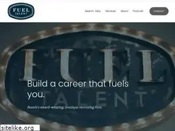 Sites similar to fueltalent.com
