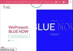 Sites similar to fueltheatre.com