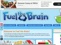 Sites similar to fuelthebrain.com