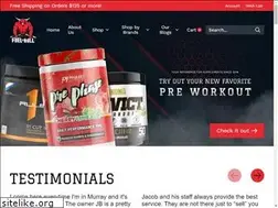 Sites similar to fuelthebull.com