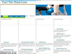 Sites similar to fuelthemind.com