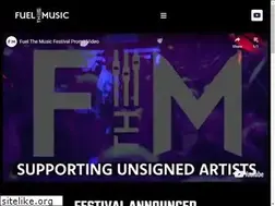 Sites similar to fuelthemusic.co.uk