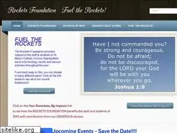 Sites similar to fueltherockets.com