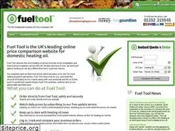 Sites similar to fueltool.co.uk