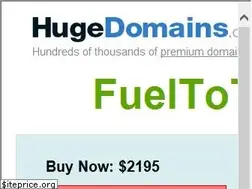 Sites similar to fueltothefire.com