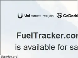Sites similar to fueltracker.com