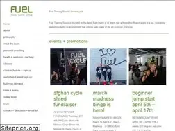 Sites similar to fueltrainingstudio.com