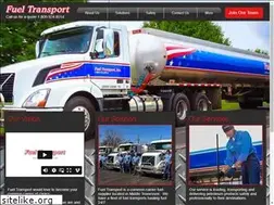 Sites similar to fueltransportinc.com