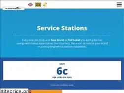 Sites similar to fuelup.co.nz