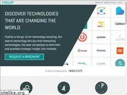 Sites similar to fuelup.co