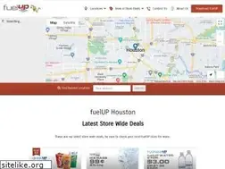 Sites similar to fueluphouston.com