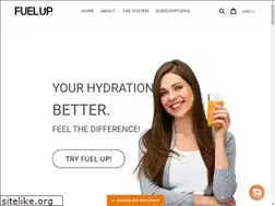 Sites similar to fueluphydration.com