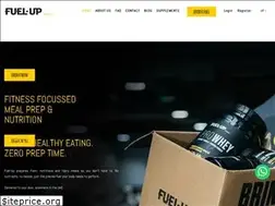 Sites similar to fueluplife.com