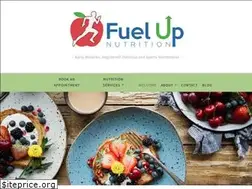 Sites similar to fuelupnutrition.ca